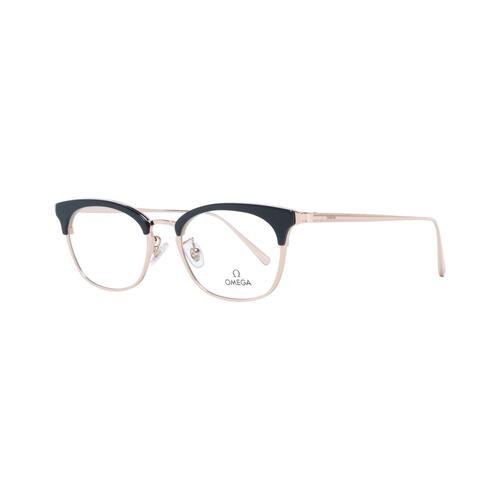 Omega Women's Black  Optical Frames - One Size - Main Image
