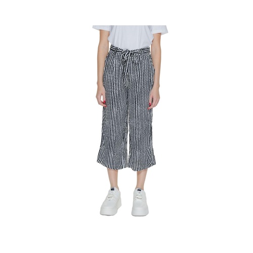 Only Women's Black Viscose Jeans & Pant - 38 IT - Main Image