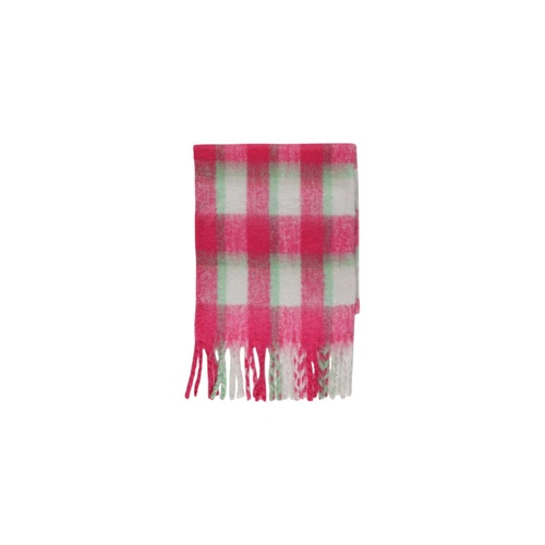 Only Women's Multicolor Polyester Scarf - One Size - Main Image