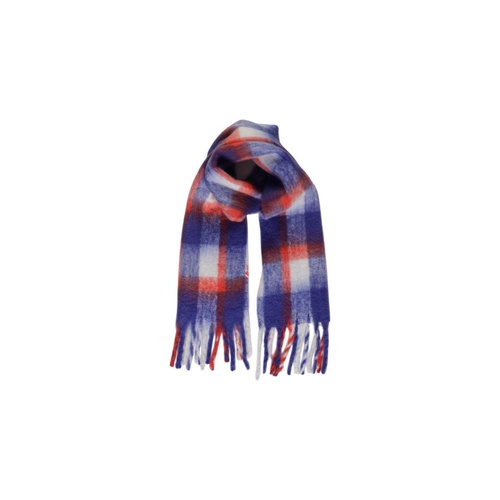 Only Women's Purple Polyester Scarf - One Size - Main Image