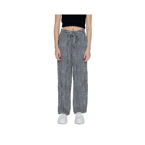 Only Women's Black Viscose Jeans & Pant - 36 IT - Main Image