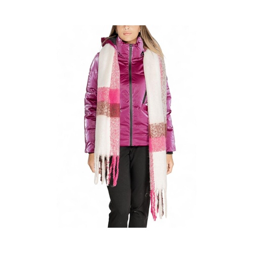 Only Women's Purple Recycled Polyester Scarf - One Size - Main Image
