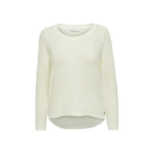 Only Women's White Polyester Sweater - 44 IT - Main Image