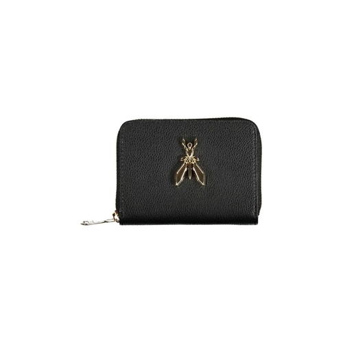 Patrizia Pepe Women's Black Leather Wallet - One Size - Main Image
