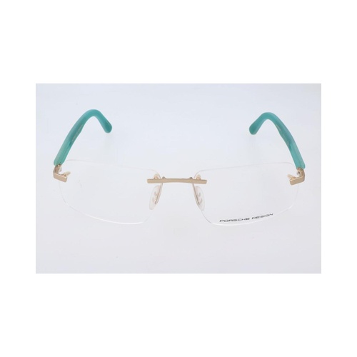 Porsche Design Men's Bicolor Metal Frames - One Size - Main Image