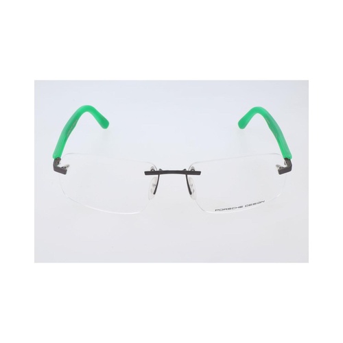 Porsche Design Men's Bicolor Metal Frames - One Size - Main Image