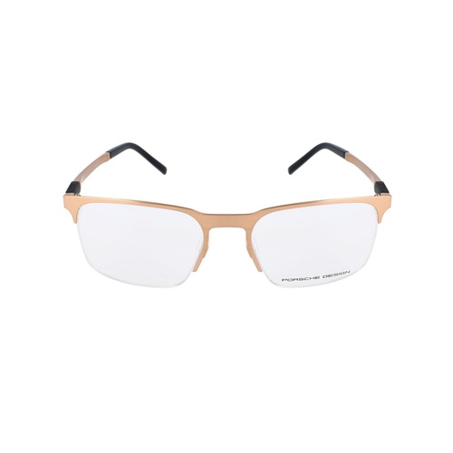 Porsche Design Men's Gold Metal Frames - One Size - Main Image