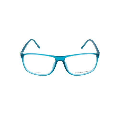 Porsche Design Men's Turquoise Plastic Frames - One Size - Main Image