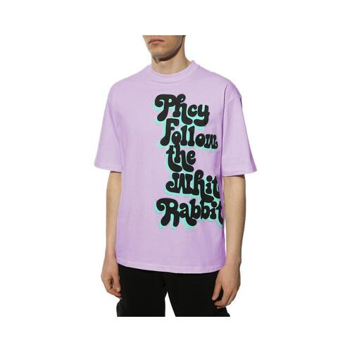 Pharmacy Industry Mens Logo Print Crewneck T-Shirt M Men - Main Image