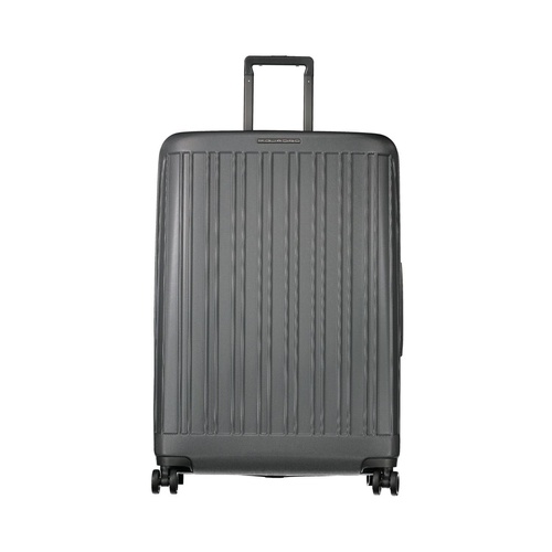 Piquadro Men's Gray POLICARBONATO Luggage And Travel - One Size - Main Image
