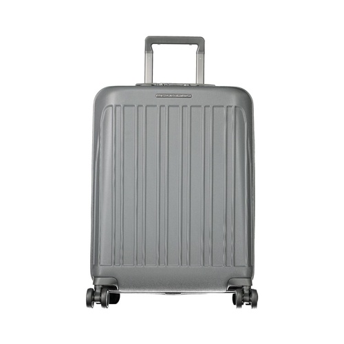 Piquadro Men's Gray POLICARBONATO Luggage And Travel - One Size - Main Image