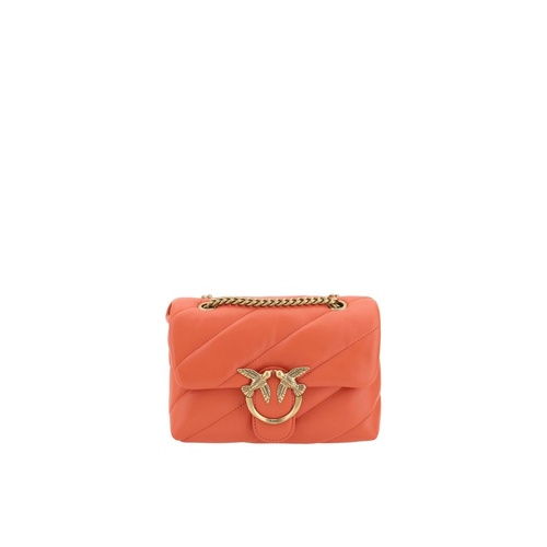 PINKO Women's Love Mini Puff Shoulder Bag - One Size - Main Image