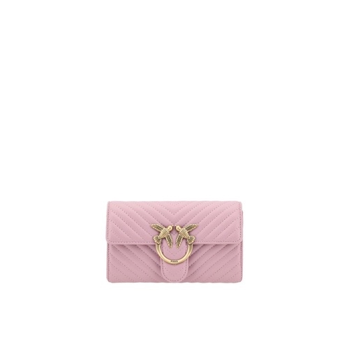 PINKO Women's Love One Shoulder Wallet - One Size - Main Image