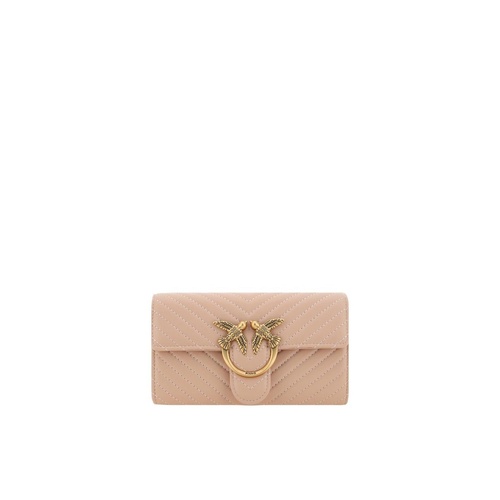 PINKO Women's Love One Shoulder Wallet - One Size - Main Image