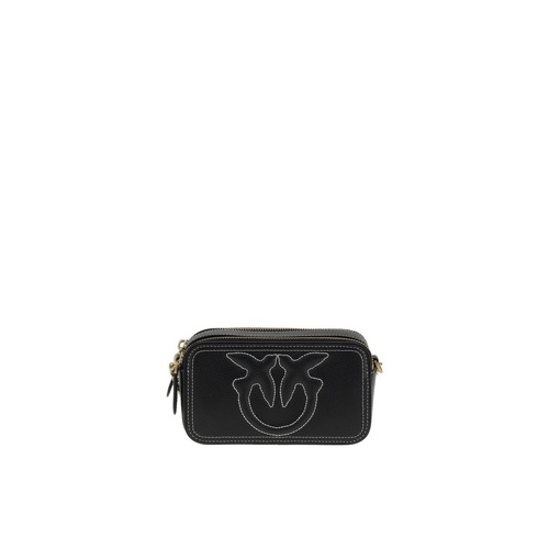 PINKO Women's Love Birds Shoulder Bag - One Size - Main Image