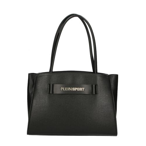 Plein Sport Logo Tote Bag with Three Compartments One Size Women - Main Image