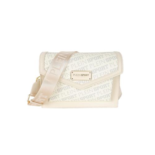 Plein Sport Crossbody Bag with Removable Key-chain and Cross Belt One Size Women - Main Image