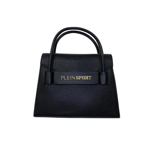 Plein Sport Tote Bag with Logo Detail and Removable Crossbelt One Size Women - Main Image