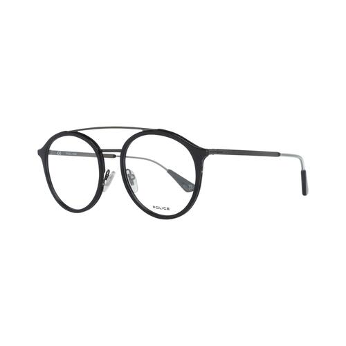 Police Men's Black  Optical Frames - One Size - Main Image