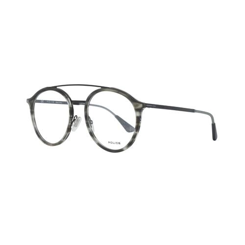 Police Men's Gray  Optical Frames - One Size - Main Image