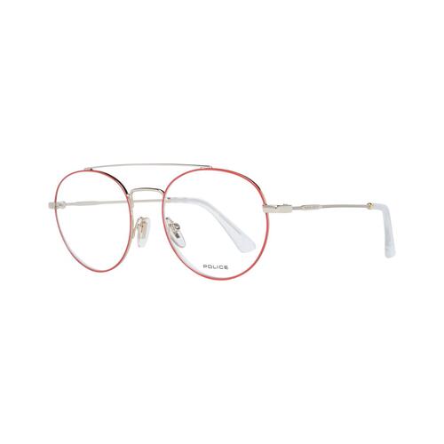 Police Men's Red  Optical Frames - One Size - Main Image