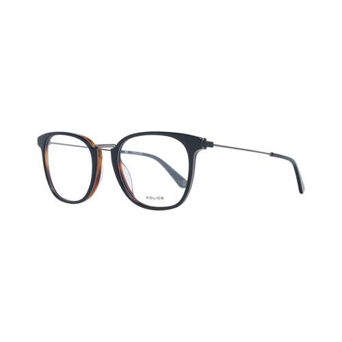 Police Men's Black  Optical Frames - One Size - Main Image