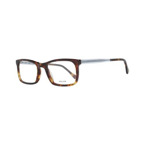 Police Men's Brown  Optical Frames - One Size - Main Image