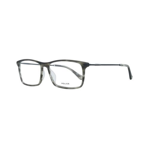 Police Men's Gray  Optical Frames - One Size - Main Image