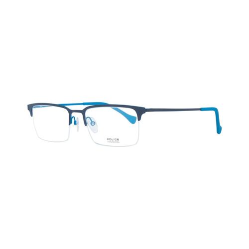 Police Men's Blue  Optical Frames - One Size - Main Image