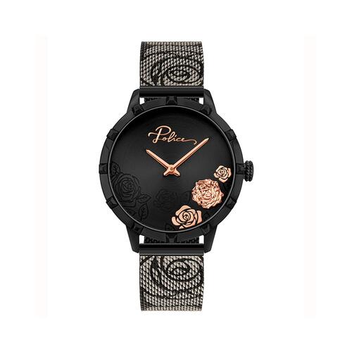 Police Women's Black  Watch - One Size - Main Image