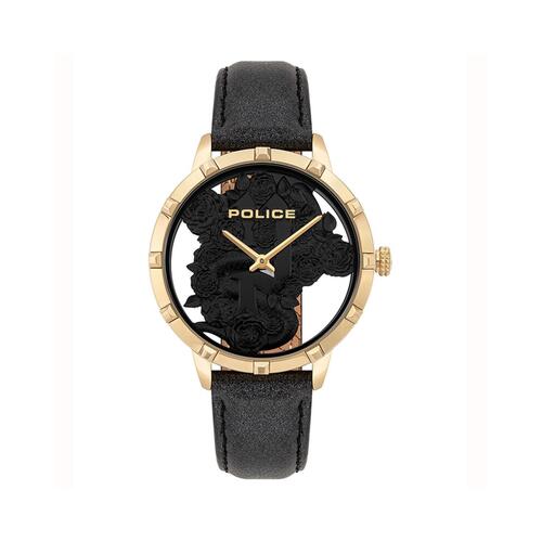 Police Women's Gold  Watch - One Size - Main Image