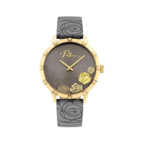 Police Women's Gold  Watch - One Size - Main Image