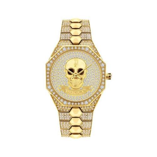 Police Women's Gold  Watch - One Size - Main Image