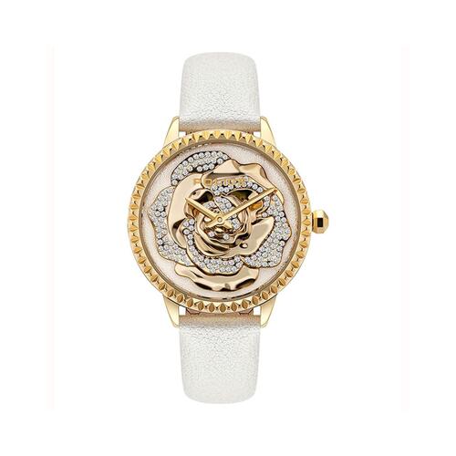 Police Women's Gold  Watch - One Size - Main Image