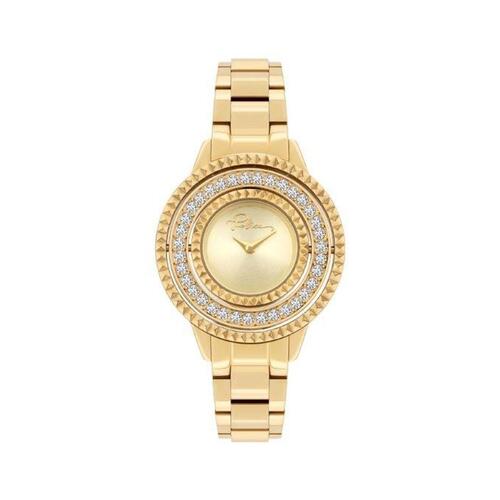 Police Women's Gold  Watch - One Size - Main Image