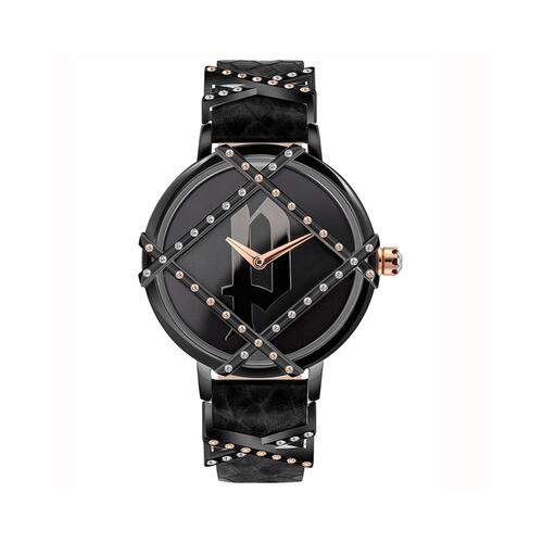 Police Women's Black  Watch - One Size - Main Image