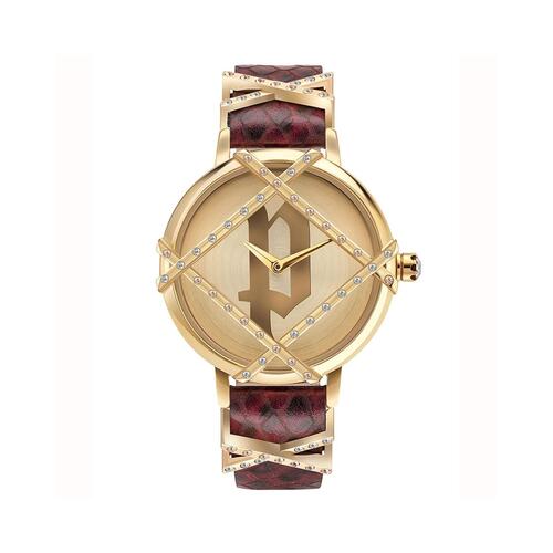 Police Women's Gold  Watch - One Size - Main Image