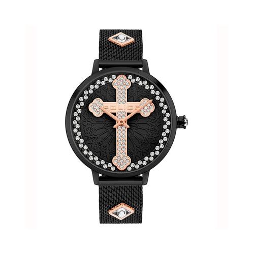 Police Women's Black  Watch - One Size - Main Image