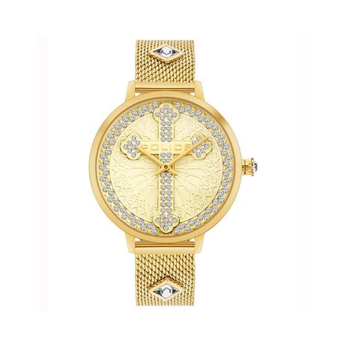 Police Women's Gold  Watch - One Size - Main Image