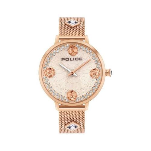 Police Women's Rose Gold  Watch - One Size - Main Image