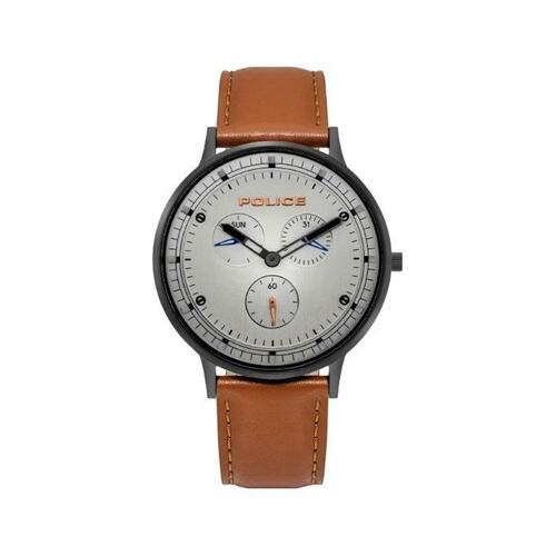 Police Men's Black  Watch - One Size - Main Image