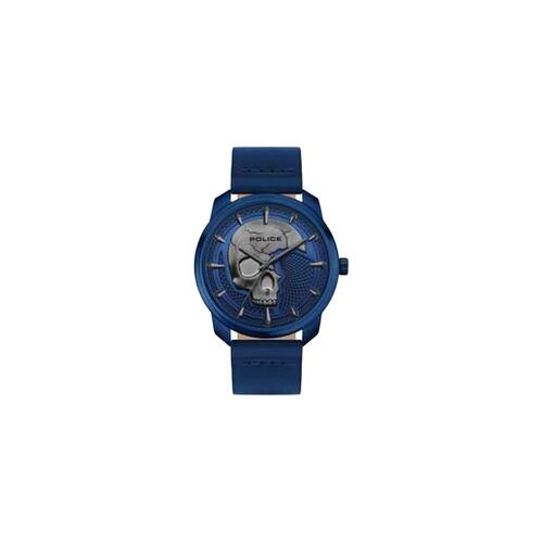 Police Men's Blue  Watch - One Size - Main Image