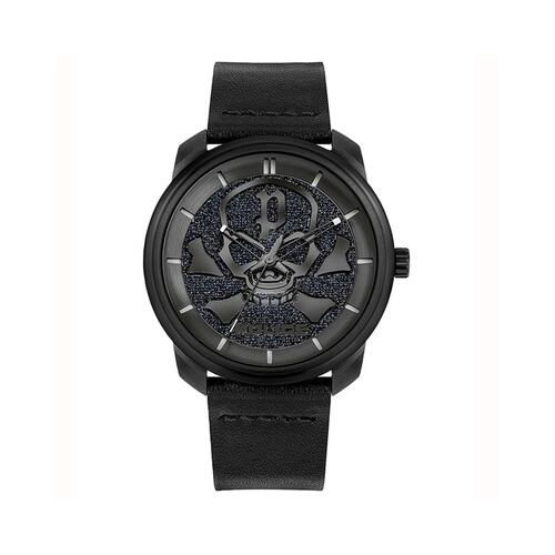 Police Men's Black  Watch - One Size - Main Image