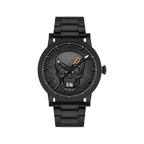 Police Men's Black  Watch - One Size - Main Image