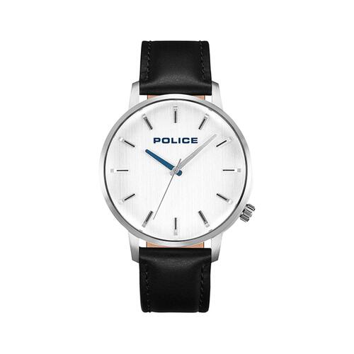 Police Men's Silver  Watch - One Size - Main Image