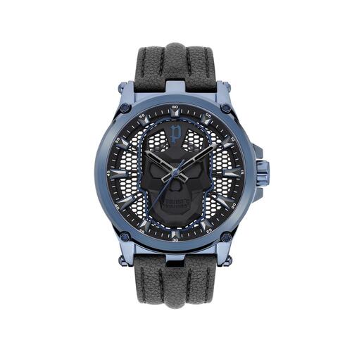 Police Men's Blue  Watch - One Size - Main Image