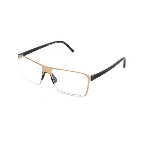 Porsche Men's Brown Metal Frames - One Size - Main Image