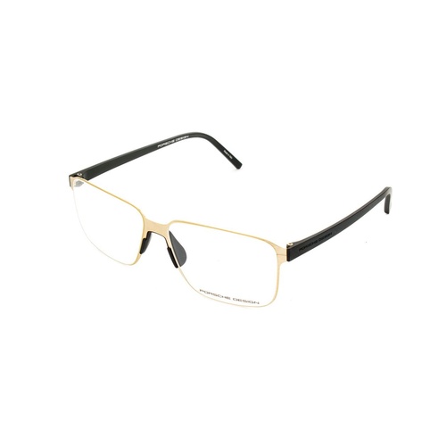 Porsche Men's Gold Metal Frames - One Size - Main Image