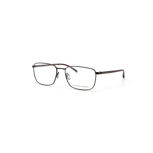 Porsche Men's Red Metal Frames - One Size - Main Image