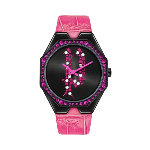 Police Women's Multicolor Leather Watch - One Size - Main Image